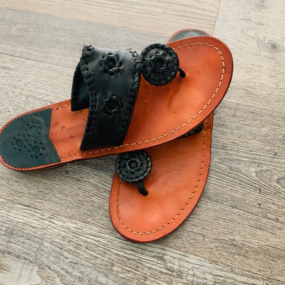 Jack Rogers Jacks Flat Sandals